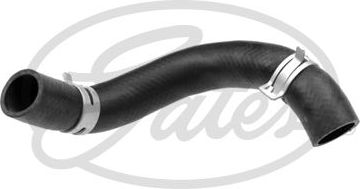 Патрубок радиатора (системы охлаждения) Gates. Артикул 05-4118