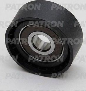 Натяжной ролик (натяжитель) приводного поликлинового ремня Patron. Артикул PT38353B2