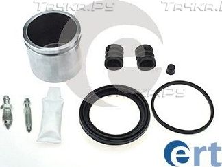 Ремкомплект тормозного суппорта ERT передний для Renault Scenic II 1999-2003. Артикул 401369
