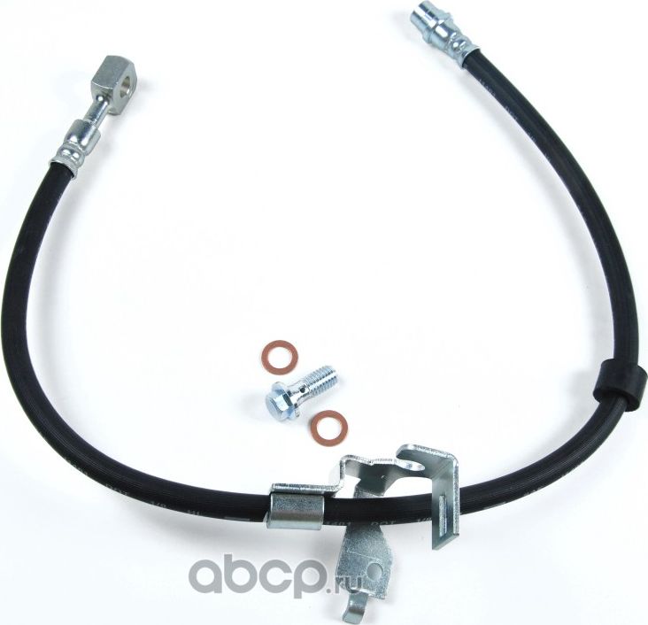 Шланг тормозной задний левый (Just Drive). Артикул JBH0277