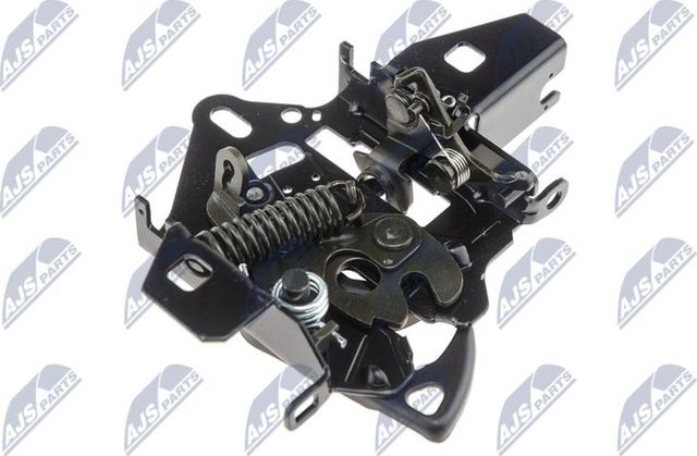 Замок задней двери NTY. Артикул EZC-VW-160