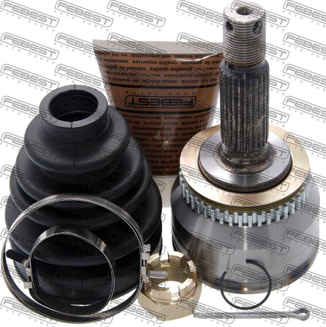 Шрус наружный (граната) Febest передний для Kia Cerato I 2004-2009. Артикул 2210-CER20A44