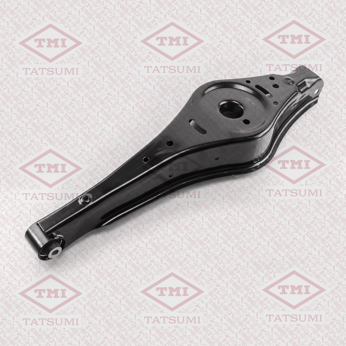 Рычаг VAG A3/TT/GOLF 5/PASSAT/OCTAVIA 03- задн.подв.лев./прав. (Tatsumi) Tatsumi. Артикул TEE1037