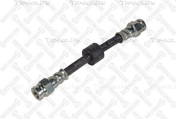 Тормозной шланг Stellox задний для SEAT Leon I 1999-2006. Артикул 27-00468-SX