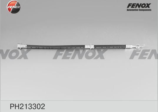 Тормозной шланг Fenox передний для Mazda 323 III (BF) 1985-1995. Артикул PH213302