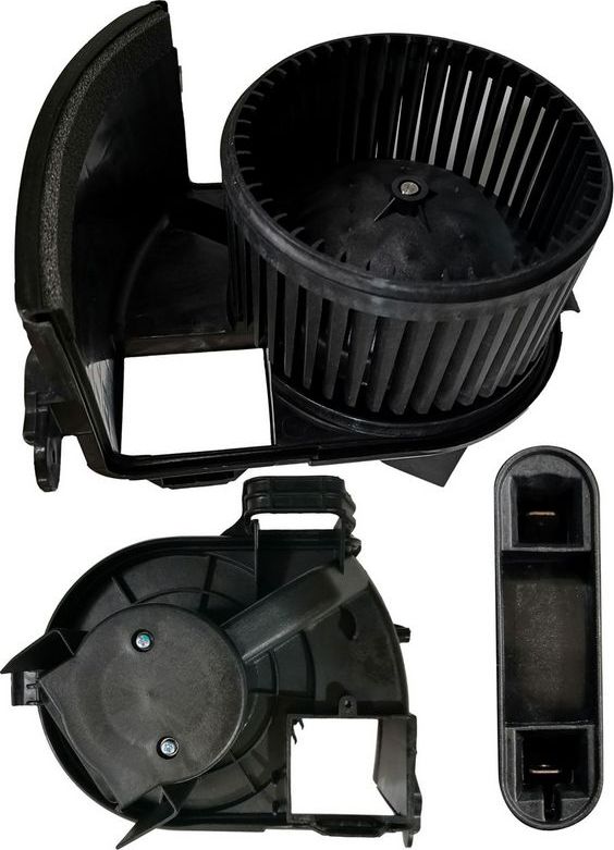 Вентилятор, мотор печки (отопителя) салона Sontian для Renault Kangoo I 1997-2009. Артикул ZD172159