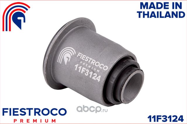 Сайлентблок рычага MB W415/W415 12-/RENAULT CAPTUR J5# 13 (Fiestroco). Артикул 11F3124