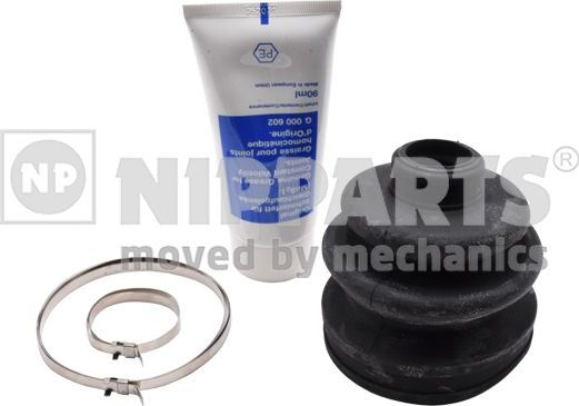 Пыльник ШРУСа внутренний Nipparts задний для Mazda RX-7 II (FC) 1985-1989. Артикул J2883006