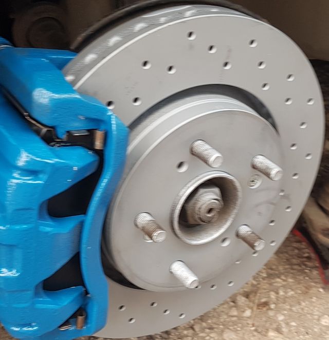 Тормозной диск Zimmermann Sport Coat Z. Артикул 280.3175.52