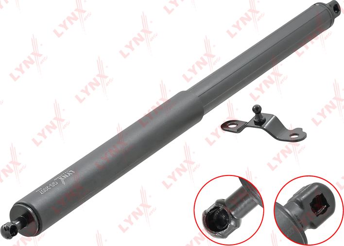 Амортизатор (упор) багажника LYNXauto. Артикул GS-2007