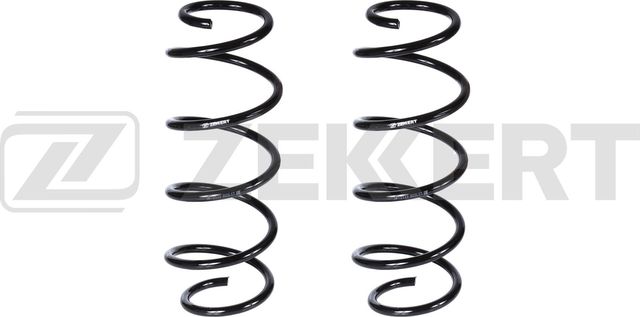 Пружина подвески Zekkert передняя для Skoda Fabia II 2010-2014. Артикул SF-2113