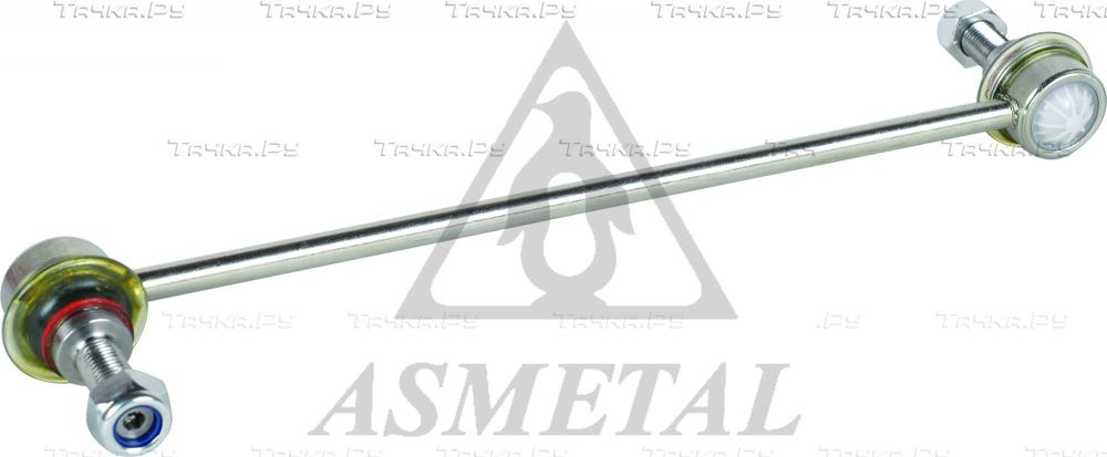 Стойка (тяга) стабилизатора Asmetal передняя правая/левая для Saab 9-5 II 2010-2012. Артикул 26OP1400