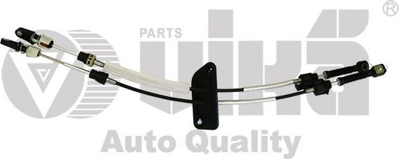 Трос переключения передач КПП Vika для Volkswagen Multivan T5 2003-2015. Артикул 77111647101