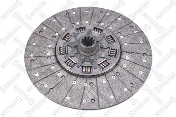 Диск сцепления Stellox. Артикул 83-04750-SX