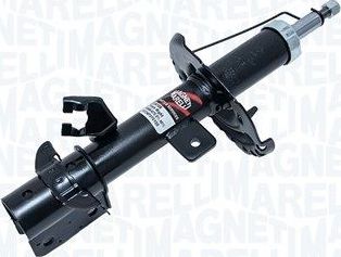Амортизатор Magneti Marelli передний правый для Nissan Note I 2006-2012. Артикул 353347070100