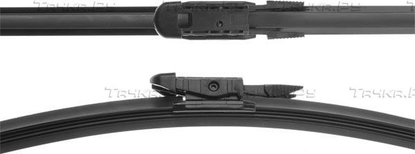 Щетка стеклоочистителя (дворник) Denckermann для Citroen C1 II 2014-2026. Артикул VD10122