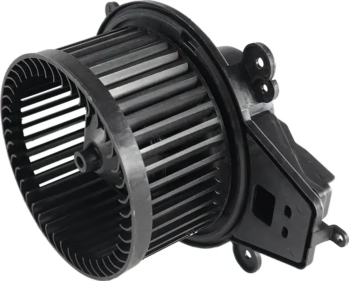 Электровентилятор отопителя для а/м УАЗ Патриот 3163 (05.12-, c конд. S) (Pekar). Артикул 3163810107830