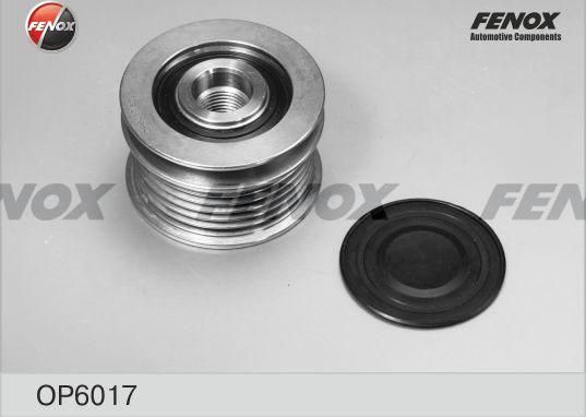 Муфта генератора обгонная Fenox для Mercedes-Benz T1 1988-1996. Артикул OP6017