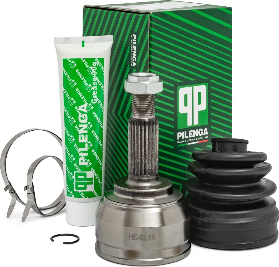 PILENGA ШРУС передний внешний левый  правый  LADA  LARGUS. Артикул cv-p1288