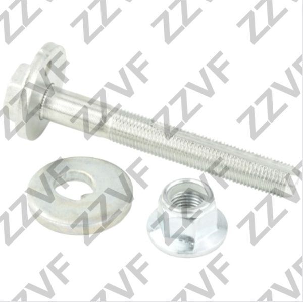 Болт развальный ZZVF. Артикул ZVN522A