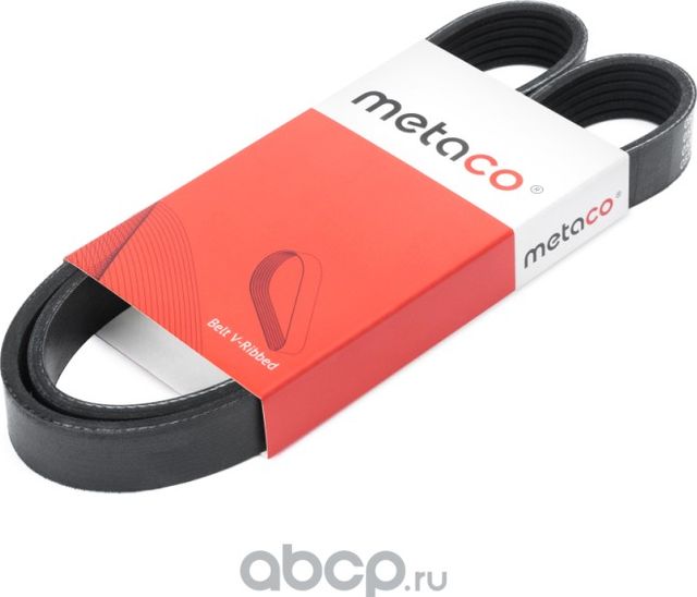 Ремень поликлиновой (Metaco). Артикул 6PK995