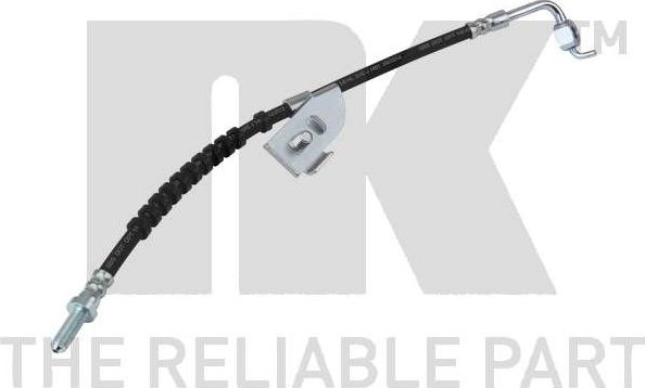 Тормозной шланг NK. Артикул 8525105