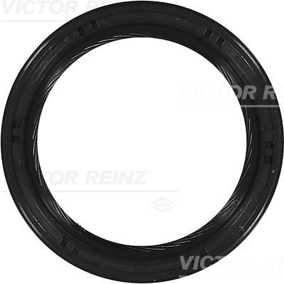 Сальник коленвала Victor Reinz (FPM (Fluor-Kautschuk)/ACM (Polyacryl-Kautschuk)). Артикул 81-10372-00