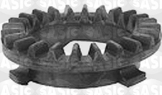 Опора амортизатора (стойки) Sasic передняя для Fiat Ulysse II 2002-2011. Артикул 0315505