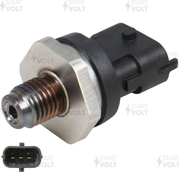Датчик давления топлива StartVOLT. Артикул FPS 0009