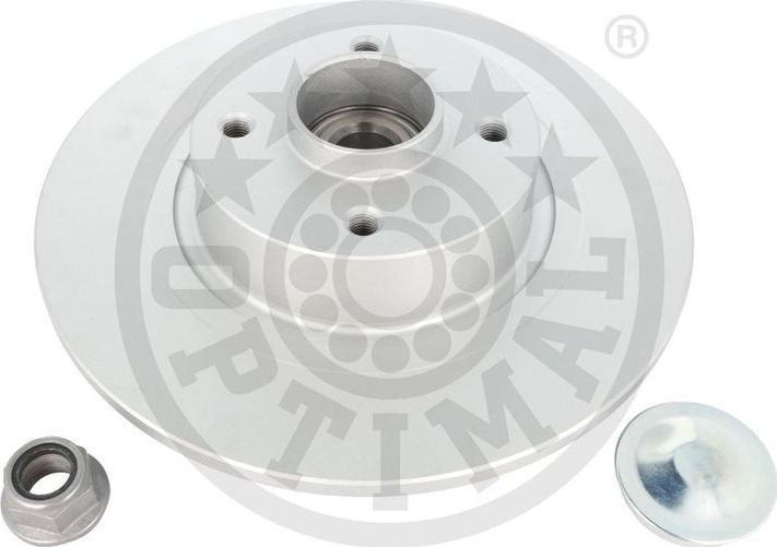 Тормозной диск Optimal. Артикул 702983BS1
