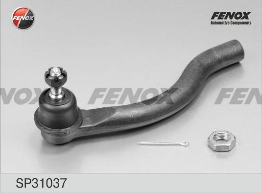 Наконечник рулевой тяги Fenox. Артикул SP31037