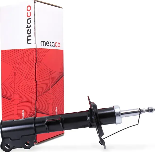 Амортизатор HYUNDAI/KIA IX35/SPORTAGE 10- передн.лев. (Metaco). Артикул 4810037L