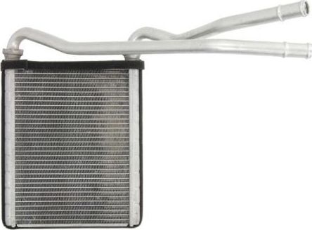 Радиатор отопителя (печки) Thermotec для Toyota Yaris II 2005-2012. Артикул D62002TT