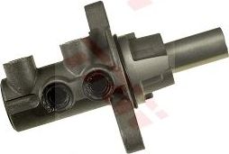 Тормозной цилиндр главный TRW (алюминий) для Renault Kangoo II 2008-2026. Артикул PMH995