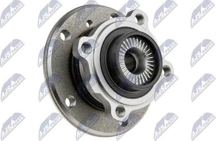 Ступица колеса с интегрированным подшипником NTY. Артикул KLP-BM-025