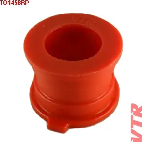 Полиуретановая втулка стабилизатора передней подвески, внутренняя (d 40) (VTR). Артикул TO1458RP
