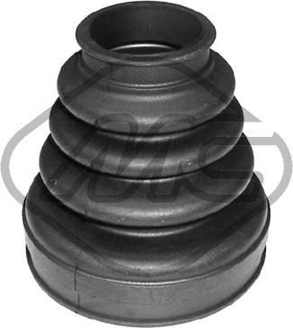 Пыльник ШРУСа наружный Metalcaucho (термопласт). Артикул 00122