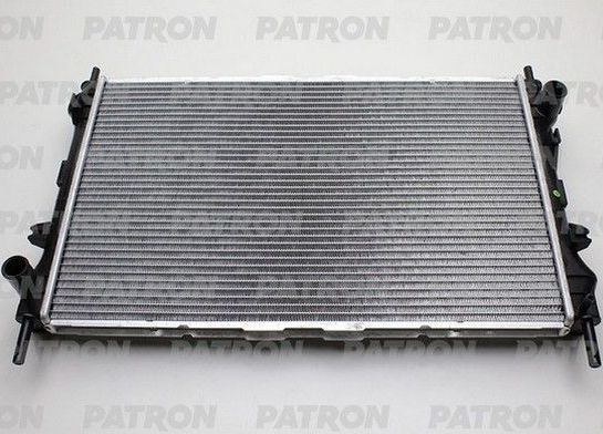 Радиатор охлаждения двигателя Patron (алюминий). Артикул PRS3426