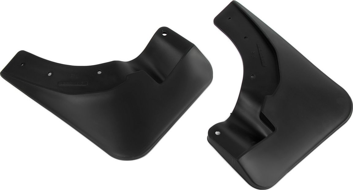 Брызговики Rival передняя пара для Ford Explorer V рестайлинг 2015-2019. Артикул 21805001