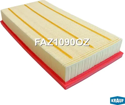 Фильтр воздушный Krauf. Артикул FAZ1090OZ