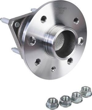 Ступичный подшипник (комплект) Zentparts. Артикул Z22129