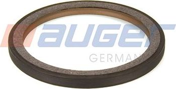 Сальник коленвала Auger (АСМ (полиакриловый каучук)). Артикул 69299