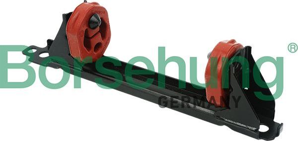 Кронштейн глушителя Borsehung. Артикул B12280