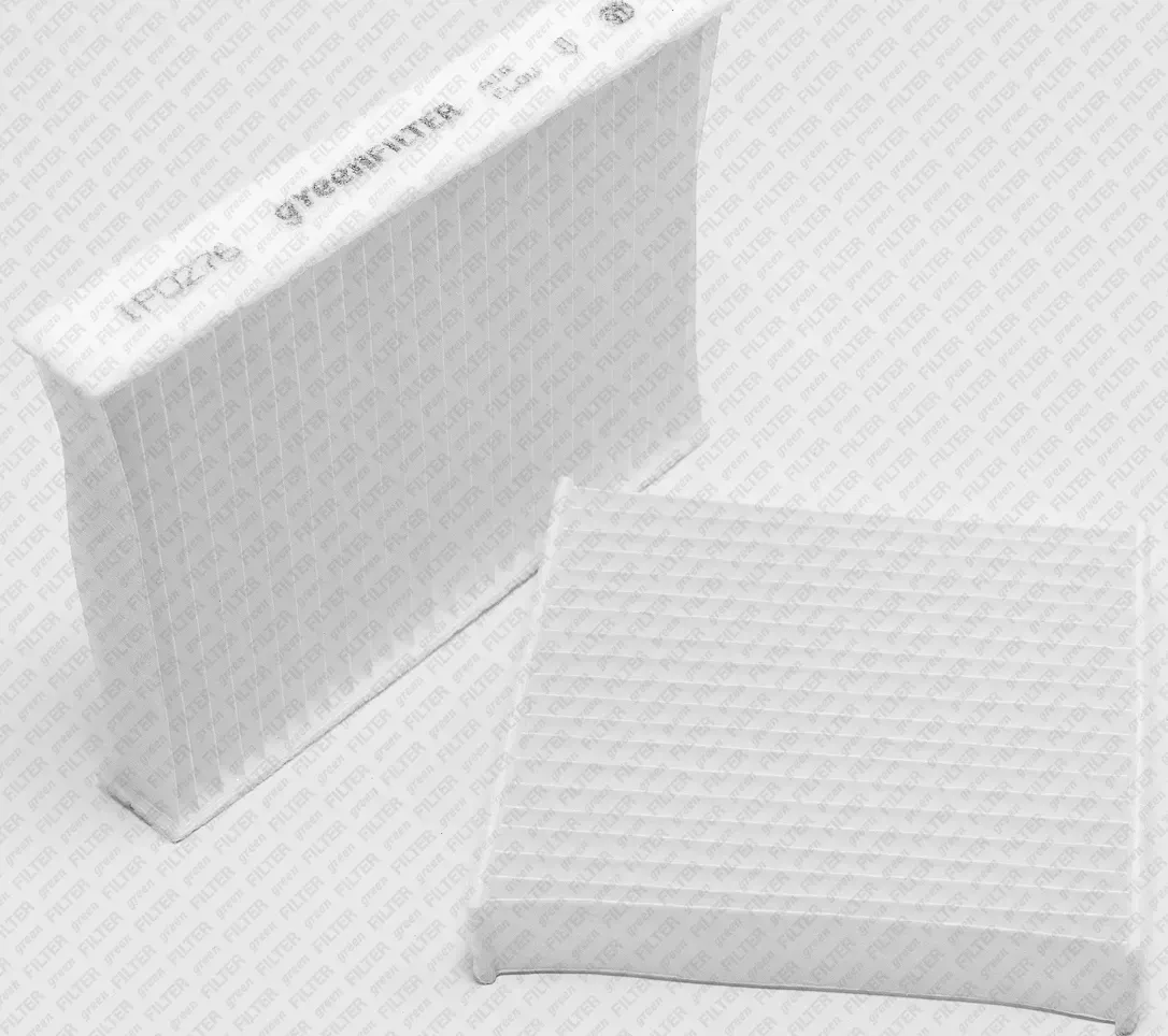 Фильтр салона (Green Filter). Артикул IF0276