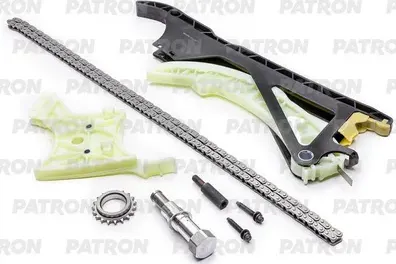 Комплект цепи ГРМ (Patron) Patron. Артикул PTCK122