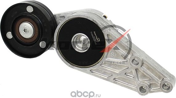 Ролик приводного ремня VW Passat (96-) (1.6/1.8/2.0) AUDI A4 (95-),A6 (01-) натя (Kortex). Артикул KTP2038