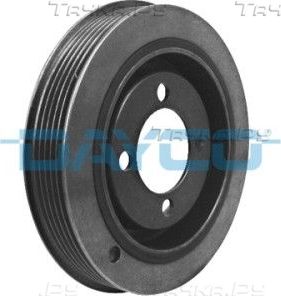 Шкив коленвала Dayco. Артикул DPV1055