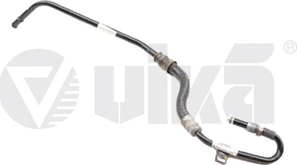 Шланг (трубка) гур (гидроусилителя руля) Vika для Volkswagen Touareg II 2010-2018. Артикул 44221771001