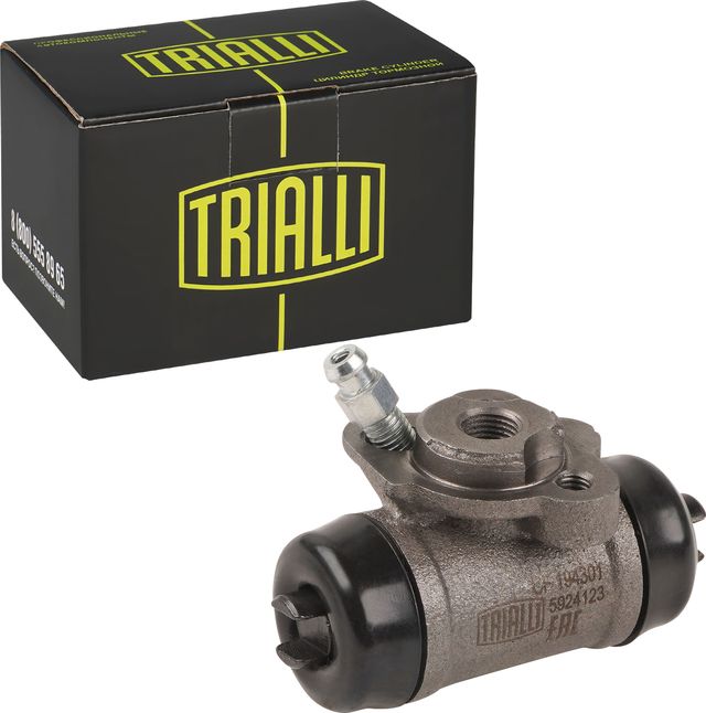 Тормозной цилиндр Trialli (Чугун) задний левый для Toyota Celica VII (T230) 1999-2005. Артикул CF 194301