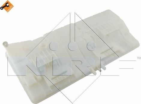 Расширительный бачок NRF EASY FIT для MAN F2000 1994-2000. Артикул 455010